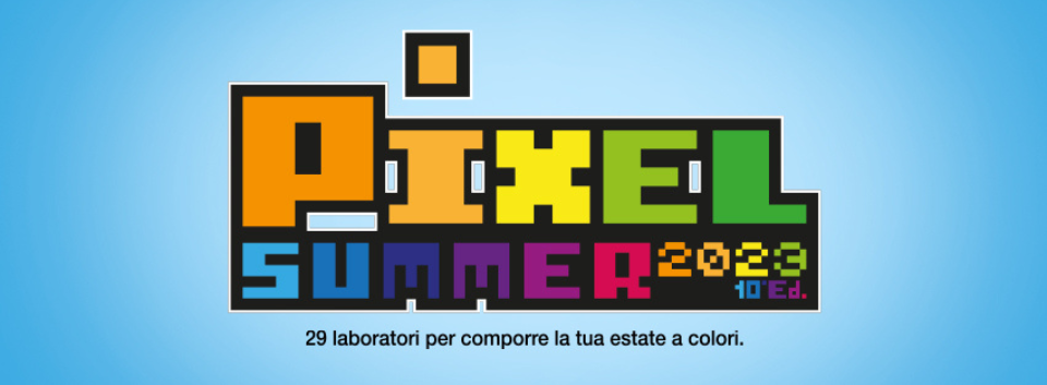 Pixel Summer 2023